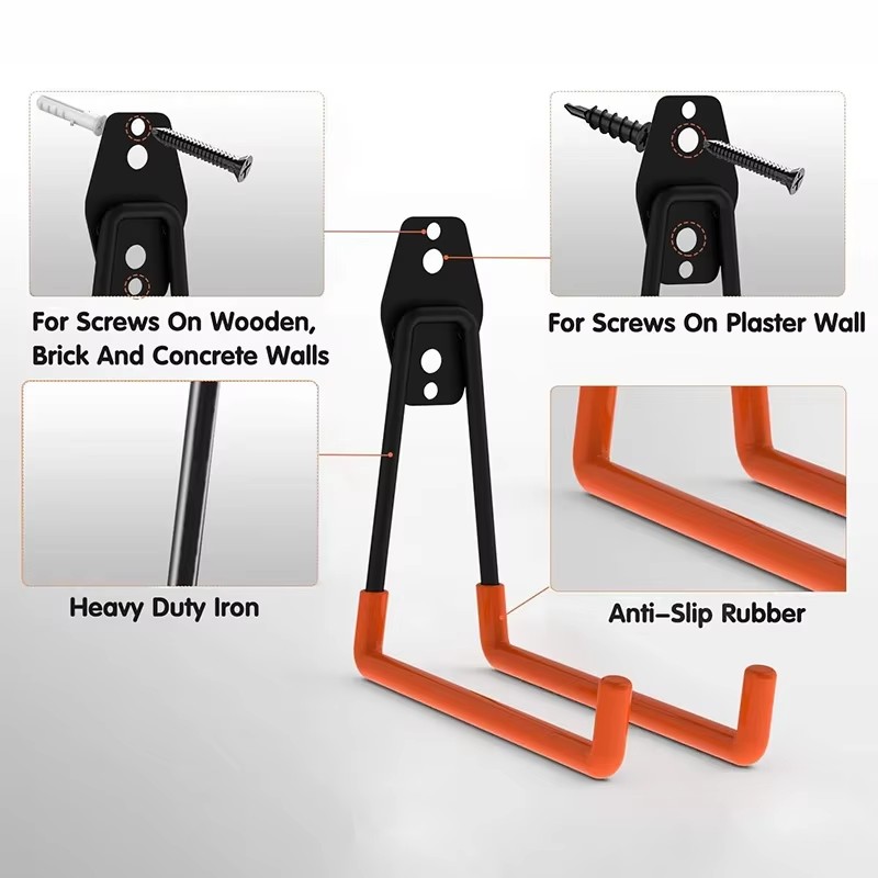 Gardening Tools Organiser - 차고 수납용 다용도 걸이, 차고 정원