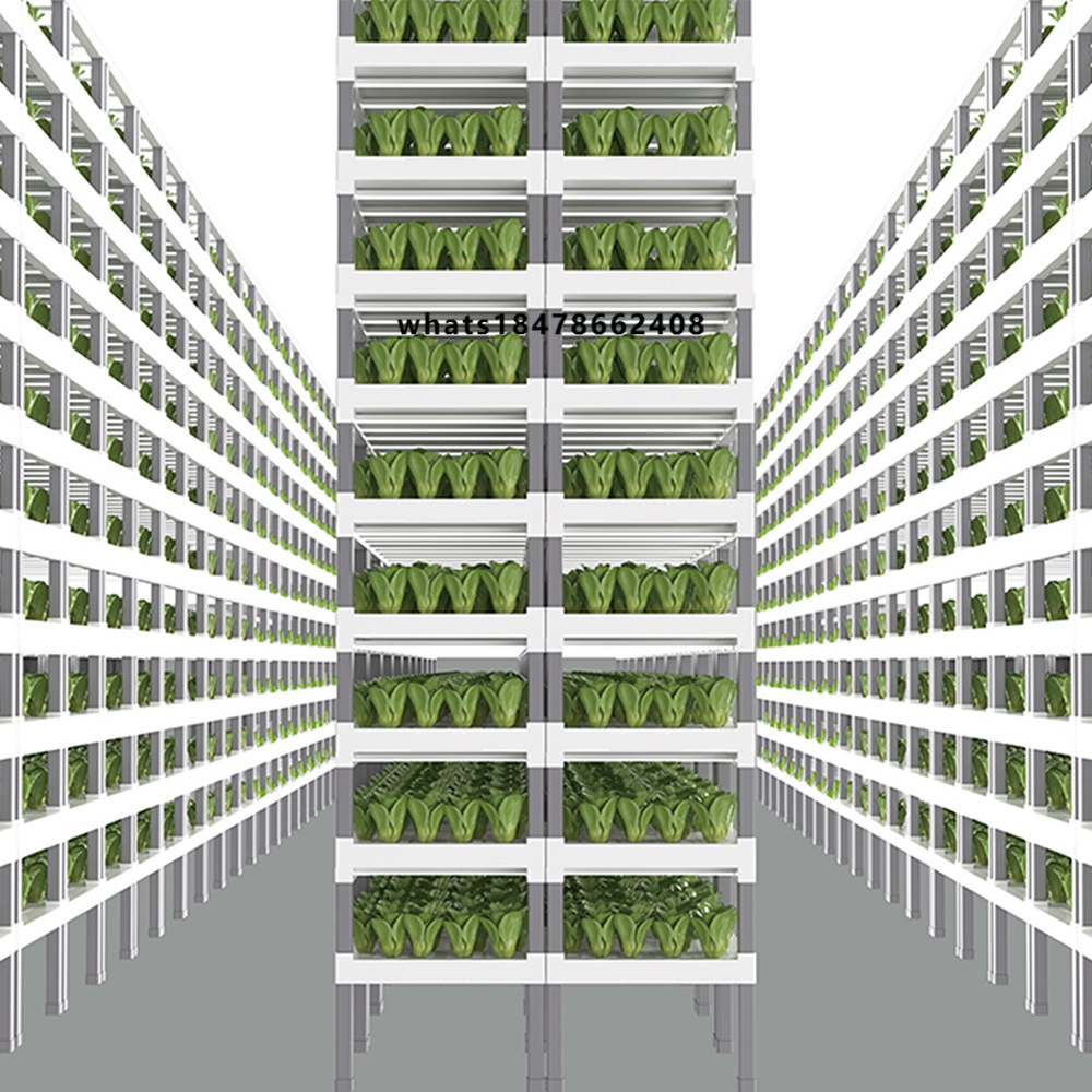 Hydroponic System - 앱 제어 스마트 수경재배 시스템 실내