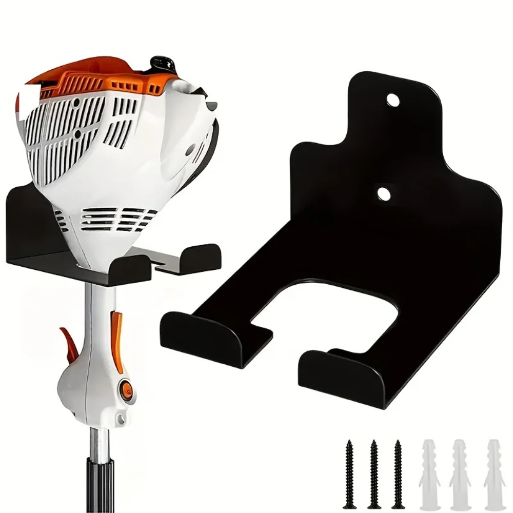 Gardening Tools Organiser - 헤비 듀티 벽걸이형 트리머 랙 정원용