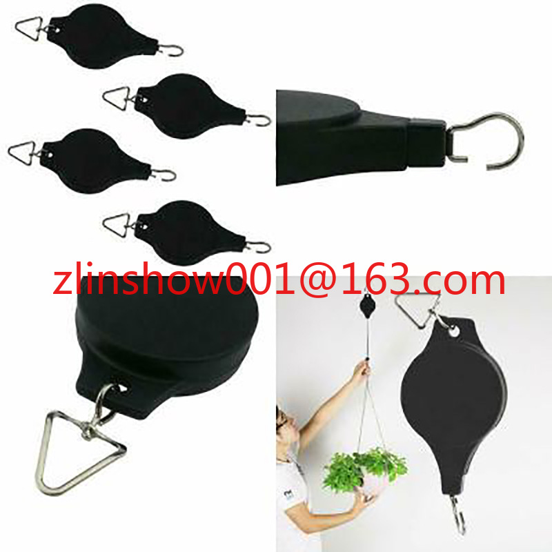Gardening Tools In Store - 가정용 화분 걸이 후크, 강력한 텔레스코픽