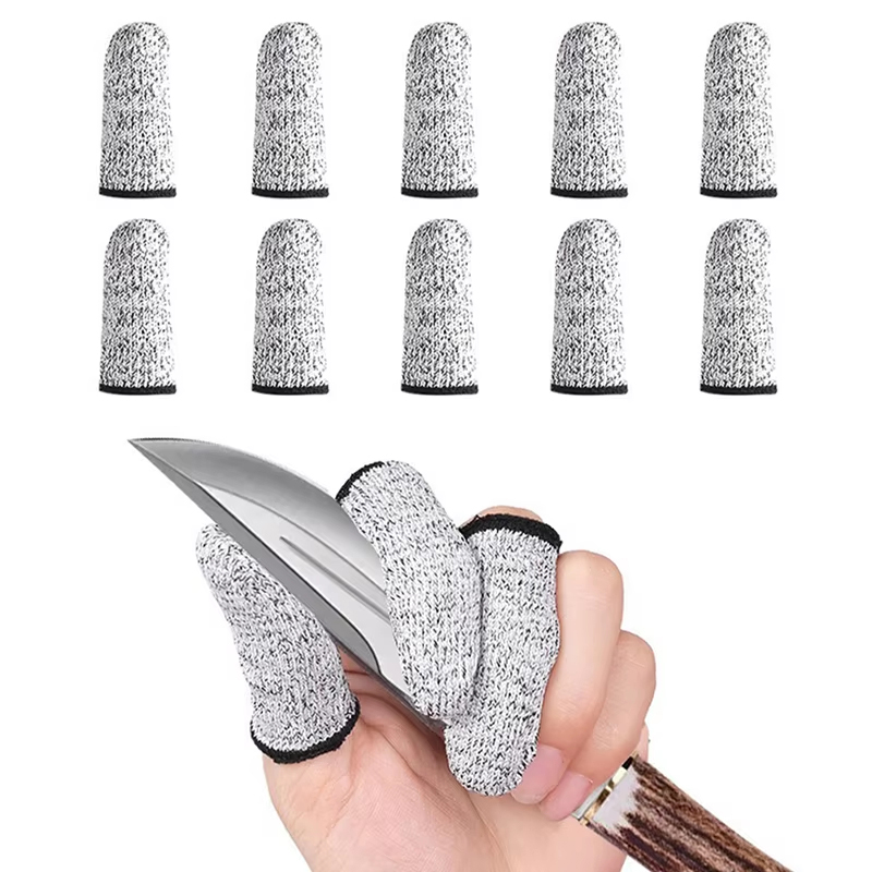 Gardening Tools Gloves - 레벨 5 안전 유연한 손가락 끝