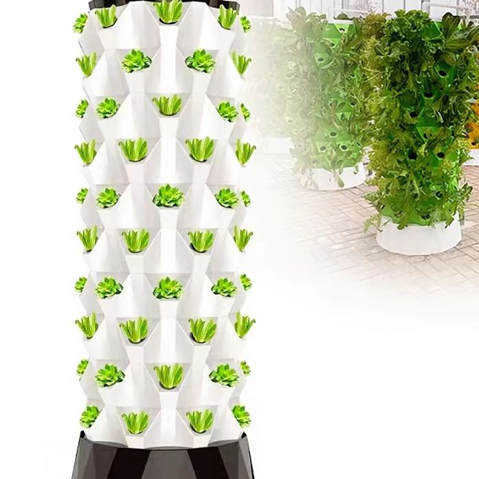 Hydroponic System - 농장 자동 관개 드립 키트 시스템
