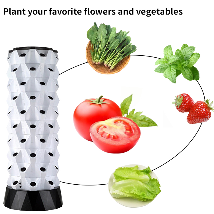 스마트팜 수경재배 키트 자동급수 수직 정원 실내 재배  - Hydroponic System 리뷰 및 가격