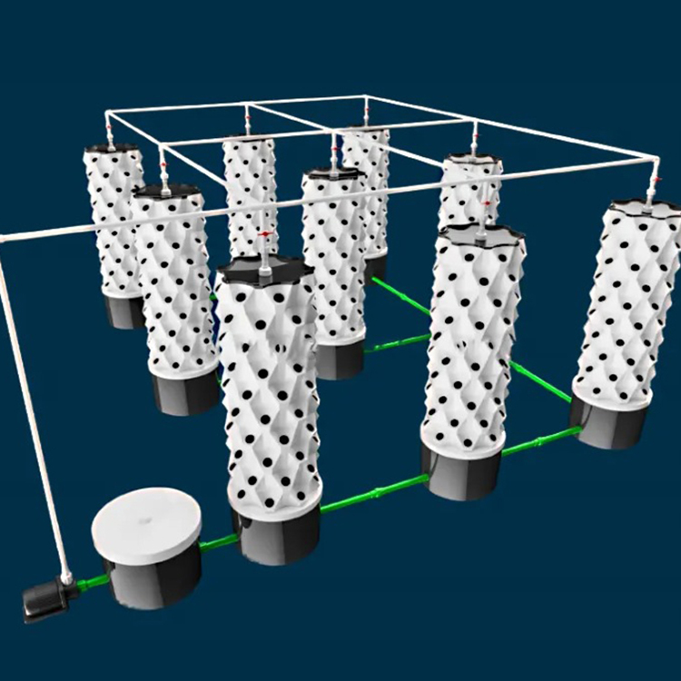 스마트팜 수경재배 키트 자동급수 수직 정원 실내 재배  - Hydroponic System 리뷰 및 가격