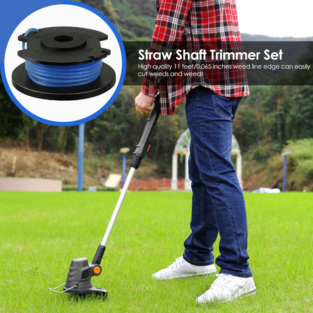 8/10pcs 스트링 트리머 스풀 교체 11ft 0.0 - Gardening Tools Ryobi 리뷰 및 가격