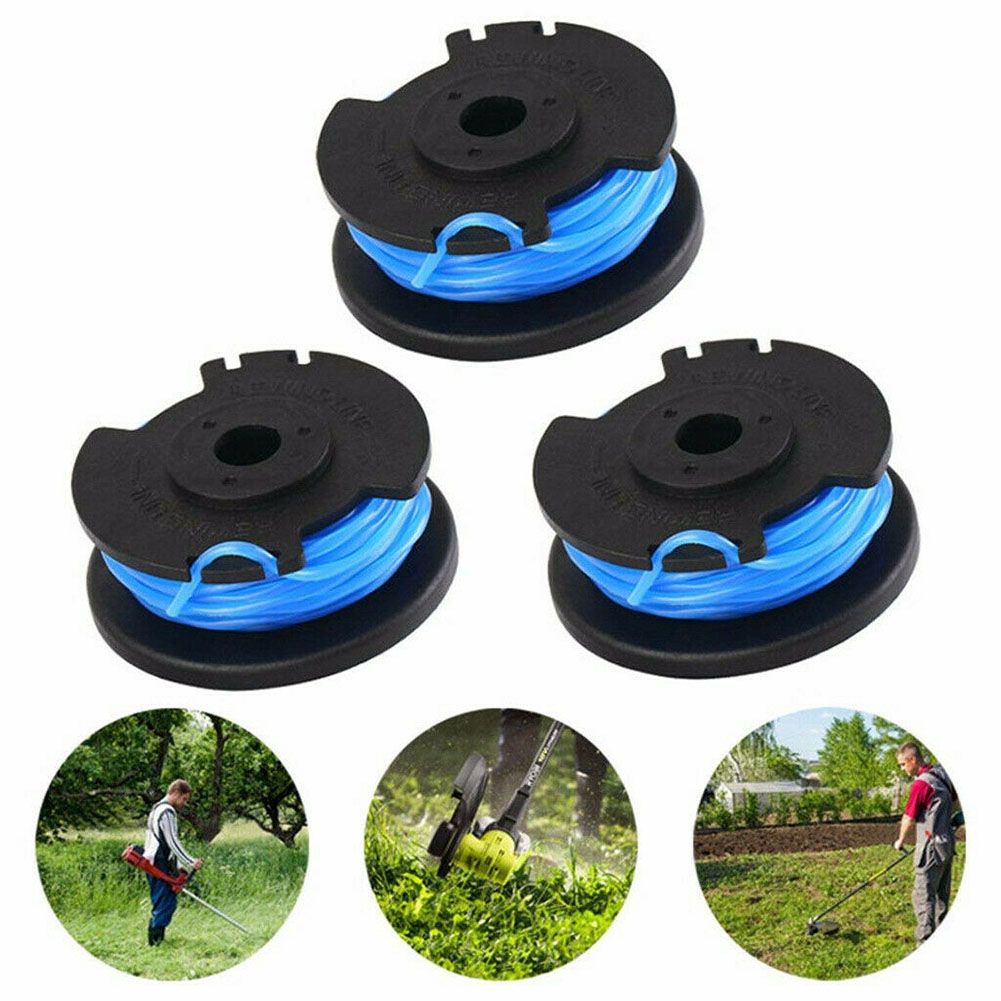 8/10pcs 스트링 트리머 스풀 교체 11ft 0.0 - Gardening Tools Ryobi 리뷰 및 가격