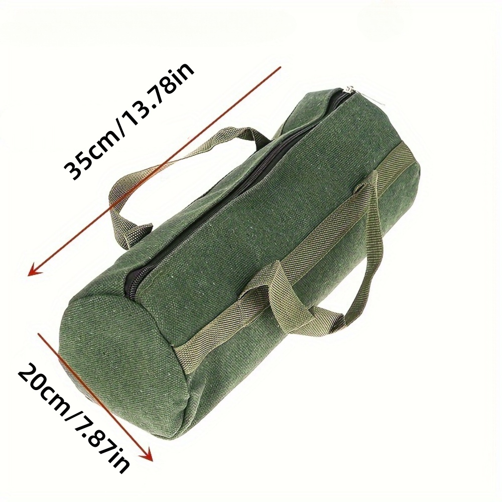 1피스 휴대용 공구 보관 가방, 다기능 보관 파우치 - - Gardening Tools In Store 리뷰 및 가격
