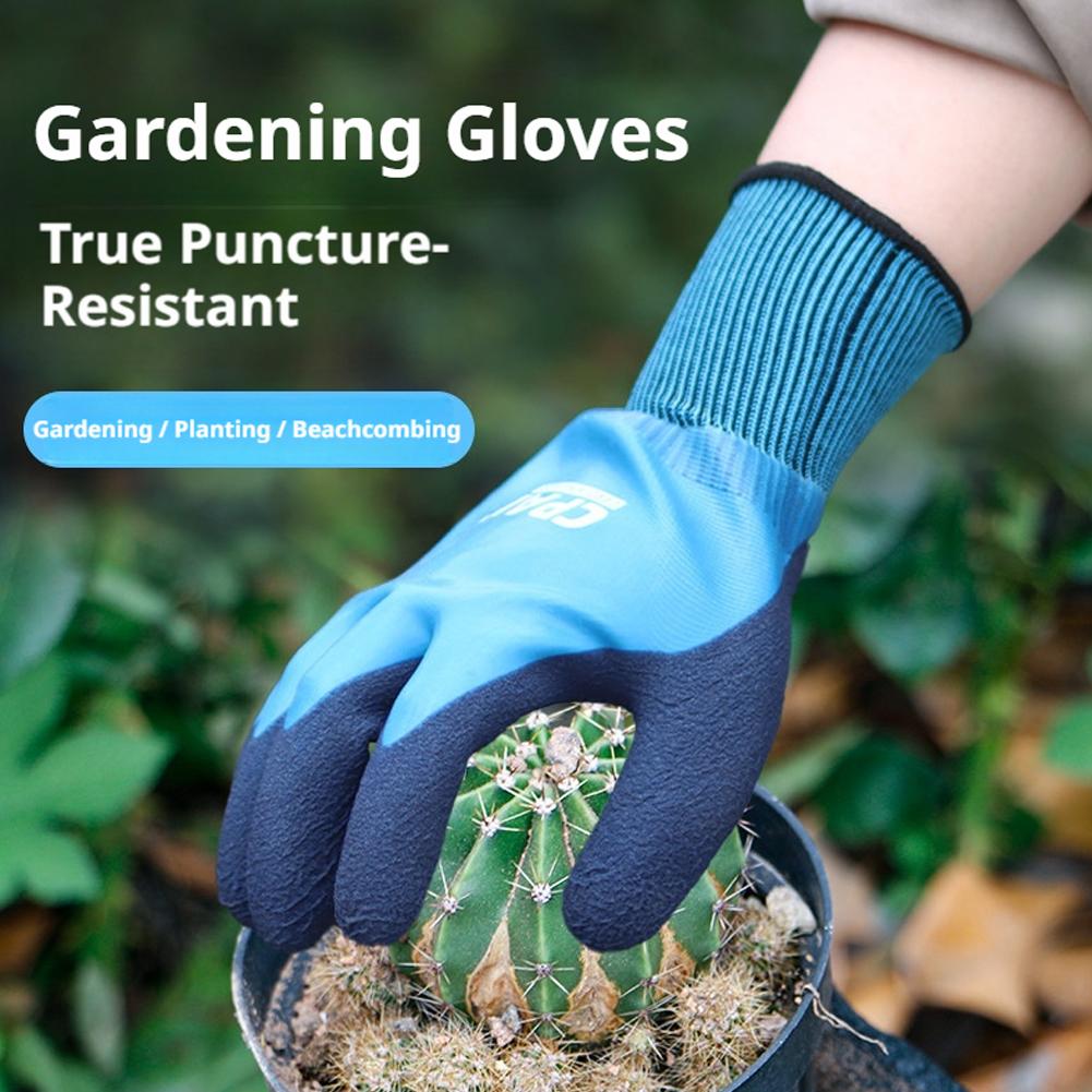 방수 및 내절단성 정원 장갑 (해변 작업, 꽃 심기,  - Gardening Tools Gloves 리뷰 및 가격