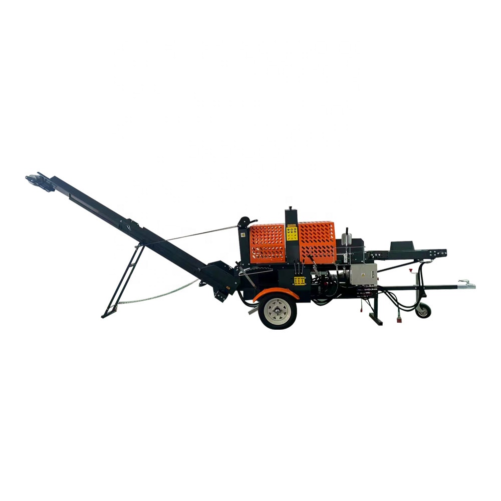CE 인증 20톤 수평 장작 분할기, 15HP 고품질  - Gardening Tools In Store 리뷰 및 가격