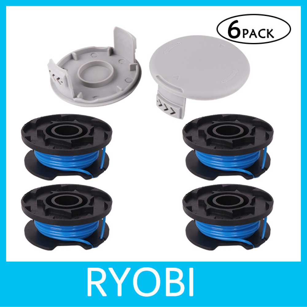 리오비 AC14RL3A용 이터 스풀 라인, AC14HC - Gardening Tools Ryobi 리뷰 및 가격