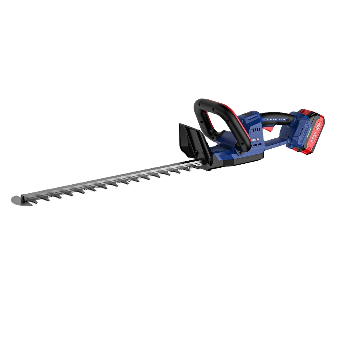 신에너지 리튬 배터리 전기 울타리 트리머 정원 도구 전 - Gardening Tools Big 리뷰 및 가격