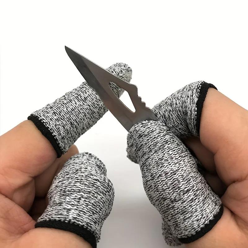 레벨 5 안전 유연한 손가락 끝 장갑 레벨 5 절단 방 - Gardening Tools Gloves 리뷰 및 가격
