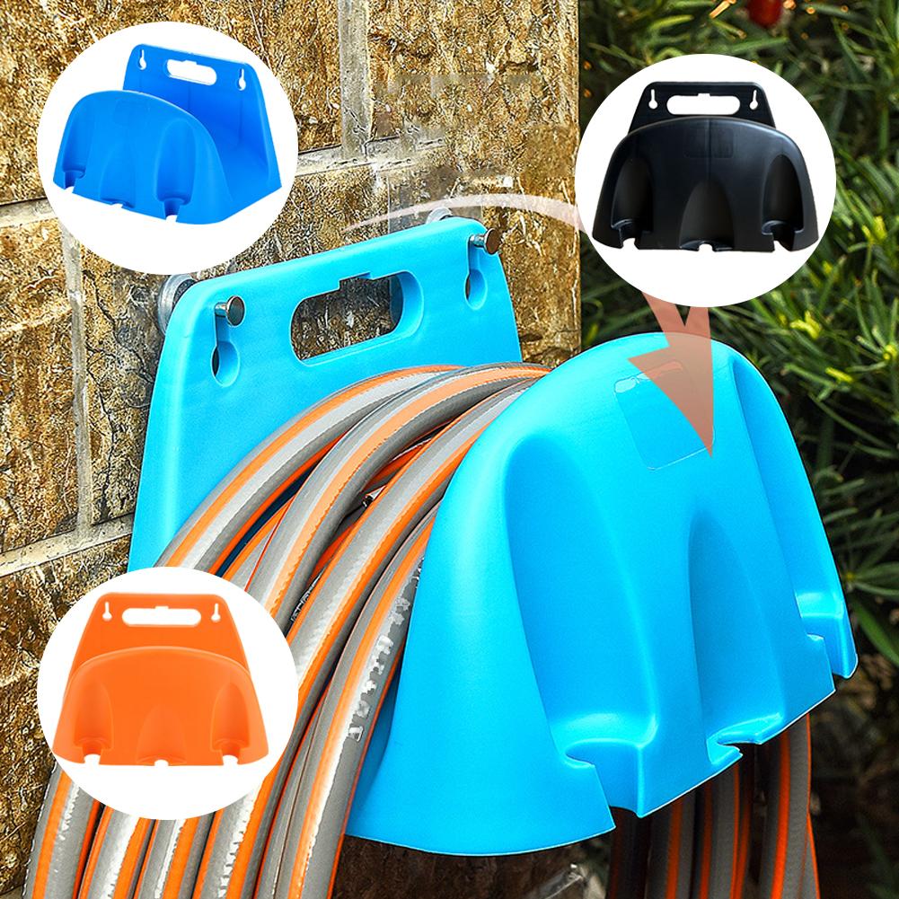 정원 호스 홀더 벽걸이, 플라스틱 워터 호스 정리 보관 - Gardening Tools Organiser 리뷰 및 가격