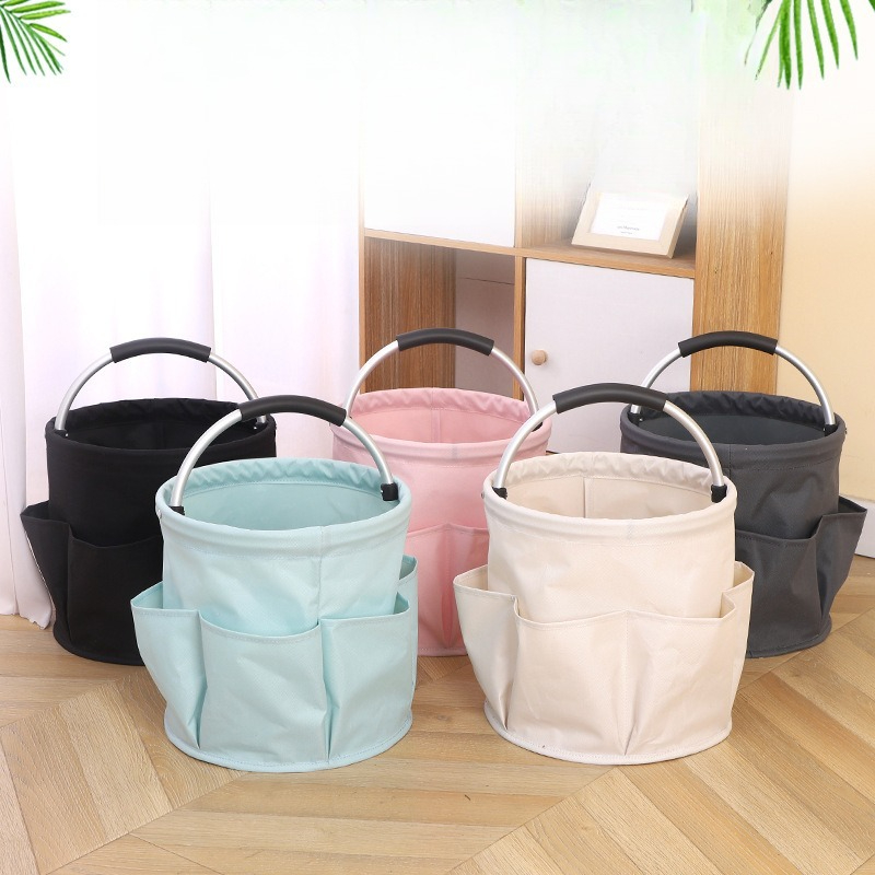 1개 대형 수납 정리 가방, 세차용 접이식 바구니, 피 - Gardening Tools Organiser 리뷰 및 가격