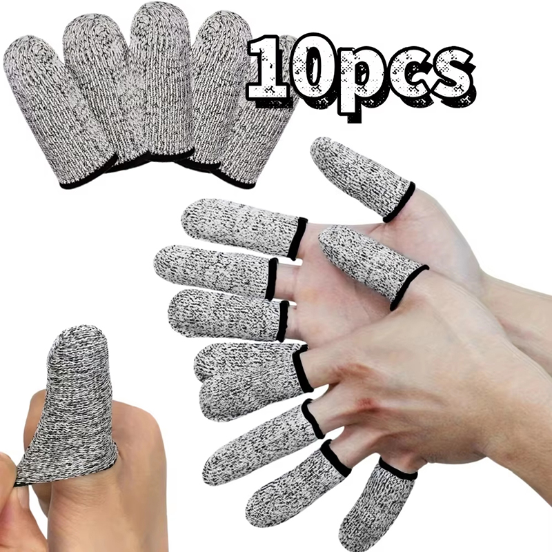 재사용 가능한 손가락 보호 장갑, 수공예 조각용 방검  - Gardening Tools Gloves 리뷰 및 가격