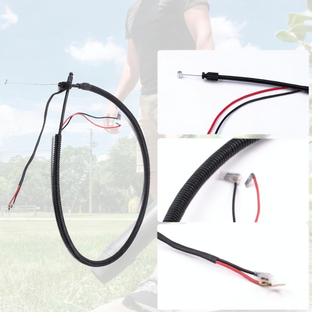 Ryobi RY38BP 배낭형 송풍기용 스로틀 제어 케 - Gardening Tools Ryobi 리뷰 및 가격