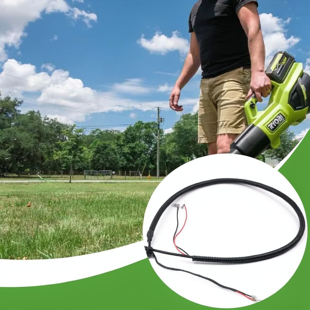 Ryobi RY38BP 배낭형 송풍기용 스로틀 제어 케 - Gardening Tools Ryobi 리뷰 및 가격