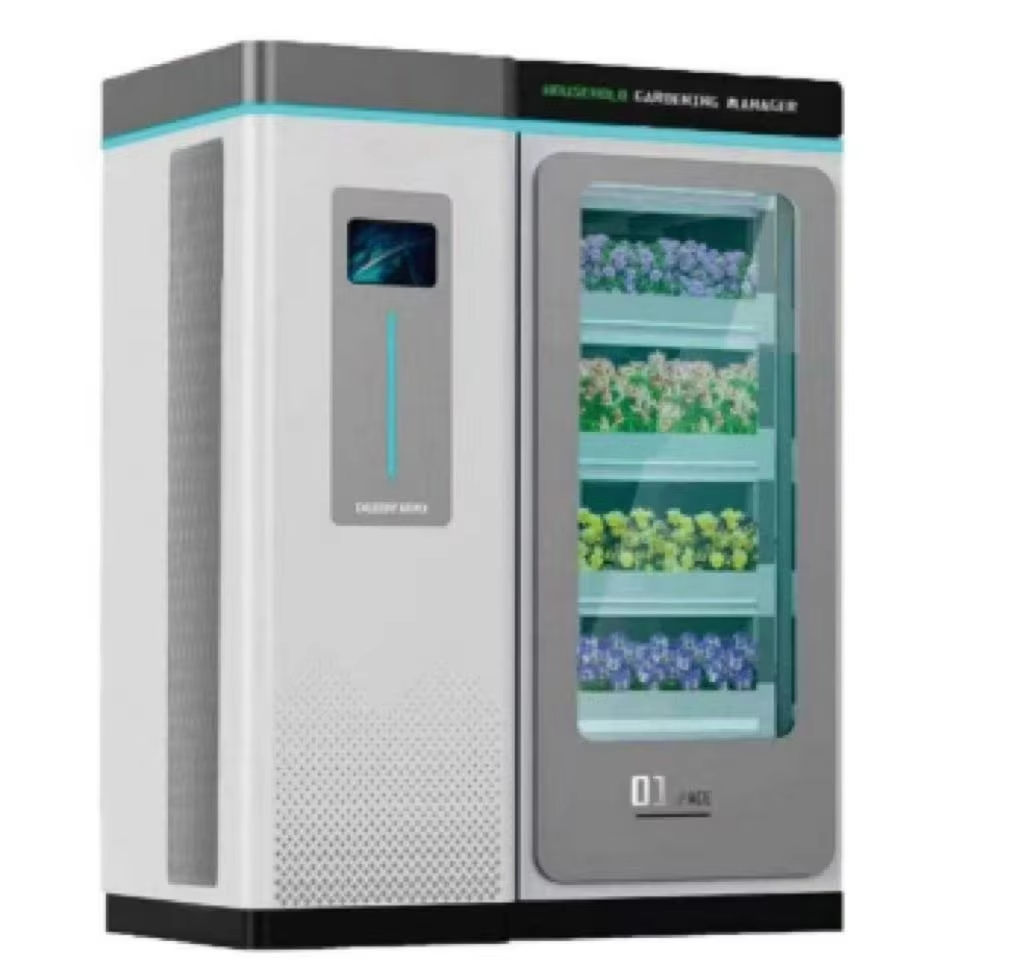 수경재배 시스템 온실 수직 재배 가정용 채소 재배 장치 - Hydroponic System 리뷰 및 가격