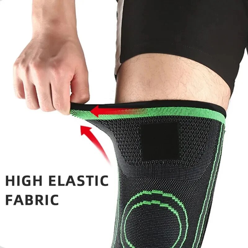 부드러운 압박 관절 보호대 스포츠 무릎 보호대 압박 브 - Gardening Tools Gloves 리뷰 및 가격